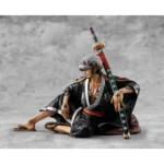 ONE PIECE POP TRAFALFAR LAW WARRIORS ALLIANCE STATUE RERUN - immagine 7