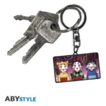 DEMON SLAYER SUMIKO ZENKO & INOKO KEYCHAIN - immagine 5