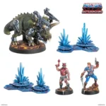 MOTU WAVE 10 PRETERNIAN HEROES FACTION ITALIAN - immagine 2