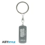 NARUTO SHIPPUDEN KEYCHAIN ANTI KONOHA - immagine 3
