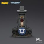 Warhammer 40,000 Captain MkX Helmet & Display Stand Ultramarines 44 cm - immagine 5