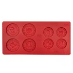 HP GRINGOTTS CHOCOLATE COIN MOLD SET - immagine 7
