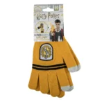 HP HUFFLEPUFF SCREENTOUCH GLOVES - immagine 5