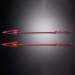METAL BUILD 3 SPEARS SET FOR EVANGELION 30TH WITH ANOTHER COLOR - immagine 7