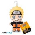 NARUTO SHIPPUDEN NARUTO PLUSH - immagine 7