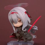 GDDESS OF VICTORY NIKKE GUREN SCARLET BLACK SHADOW NENDOROID - immagine 6