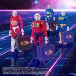 MICROMAN LEGACY SOUL MICROCHAMBER SET - immagine 2