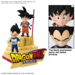 DRAGON BALL DAIMA SON GOKU & VEGETA MK - immagine 6