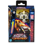 TRANSFORMERS LEGACY UNITED INFERNAC UNIVERSE NUCLEOS ACTION FIGURE - immagine 3