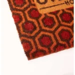 THE SHINING THE OVERLOOK HOTEL DOORMAT - immagine 6