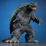 GAMERA 1996 DAIEI 30CM SERIES RENEWAL FIGURE - immagine 4