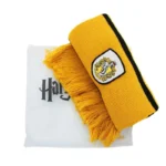 HP HUFFLEPUFF SCARF - immagine 6