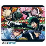 MY HERO ACADEMIA FLEXIBLE MOUSEPAD - immagine 3