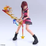 KH III PLAY ARTS KAI KAIRI AF - immagine 5