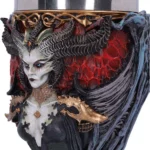 DIABLO IV LILITH COLLECTIBLE GOBLET - immagine 8