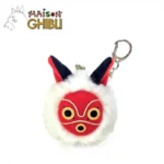 PRINCESS MONONOKE  SAN'S MASK FUNWARI MINI COIN PURSE - immagine 7