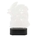 SONIC SPEED CIRCUIT DESK LED LAMP - immagine 7