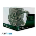 CTHULHU 3D MUG - immagine 6