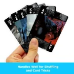 DC COMICS BATMAN PLAYING CARDS - immagine 5