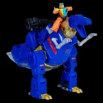 TRANSFORMERS AGE OF THE PRIMES GRIMLOCK G2 ACTION FIGURE - immagine 2
