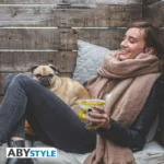 DISNEY BEAUTY & THE BEAST CHIP 3D MUG - immagine 5