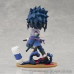 NARUTO SHIPPUDEN SASUKE UCHIHA PALVERSE PALE MINI FIG - immagine 2