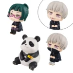 LOOKUP JUJUTSU MAKI/TOGE/PANDA SET - immagine 7