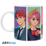 DAN DA DAN PORTRAITS MUG - immagine 6