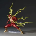 REVOLTECH A.Y. DC COMICS FLASH 2025 ACTION FIGURE - immagine 4