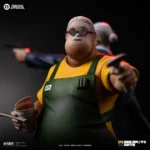 SAKAMOTO DAYS TARO SAKAMOTO 1/10 DLX STATUE - immagine 7