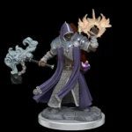 D&D FRAMEWORKS-HUMAN CLERIC MALE - immagine 4