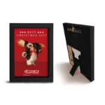GREMLINS BEST CHRISTMAS GIFT KRAFT FRAME - immagine 4