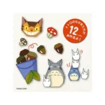 MY NEIGHBOR TOTORO ORIGAMI SET - immagine 5