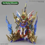 SDW HEROES WUKONG IMPULSE GUNDAM DX SET - immagine 6