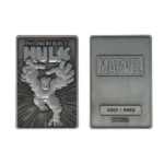 THE HULK LMT ED.COLLECTIBLE INGOT - immagine 6