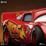 CARS LIGHTNING MCQUEEN 1/10 STATUE - immagine 4
