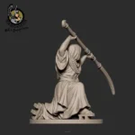 54 mm MISAKI THE WARRIOR-NUN - immagine 2