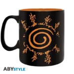 NARUTO SHIPPUDEN KONOHA MUG - immagine 2
