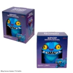 KPOP DEMON HUNTERS DERPY SQUISHY TOY - immagine 4