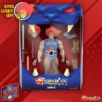 THUNDERCATS ULTIMATES! LION-O LED EYES FIGURE - immagine 3
