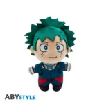 MY HERO ACADEMIA IZUKU MIDORIYA PLUSH - immagine 6