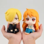 LOOKUP ONE PIECE SANJI + NAMI GIFT SET - immagine 6