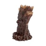 GREEN MAN TREE SPIRIT BACKFLOW INCENSE BURNER/TOWER - immagine 2