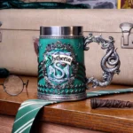 HP SLYTHERIN COLLECTIBLE TANKARD - immagine 4