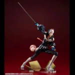 LUCREA PERSONA 5 THE ROYAL FOX STATUE - immagine 7