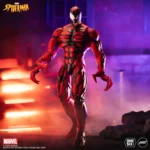 SPIDER-MAN THE ANIMATED SERIES CARNAGE 1/6 SCALE FIGURE - immagine 3