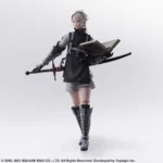 NIER REPLIC BRING ARTS YOUNG PROTAGONIST - immagine 6
