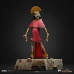 THE EMPEROR'S NEW GROOVE KUZKO 1/10 STATUE