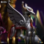 SAINT SEIYA ARIES MU 1/10 DELUXE STATUE - immagine 4