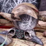 WITCHCRAFT DIVINATION CRYSTAL BALL - immagine 3